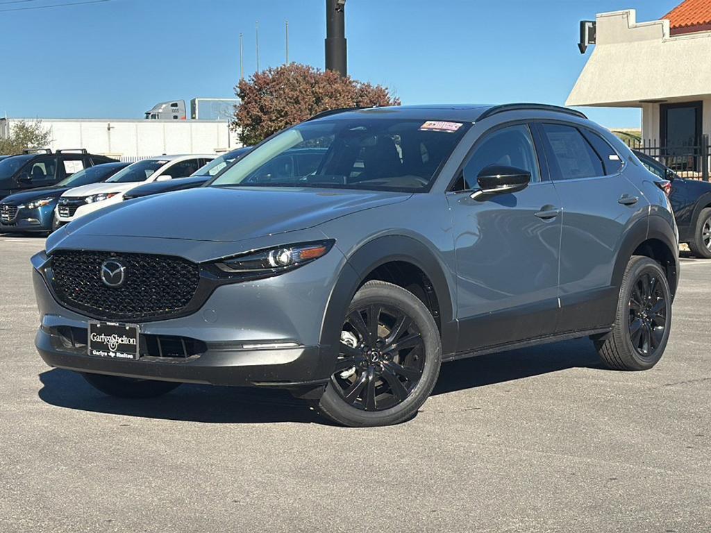 new 2025 Mazda CX-30 car, priced at $38,622