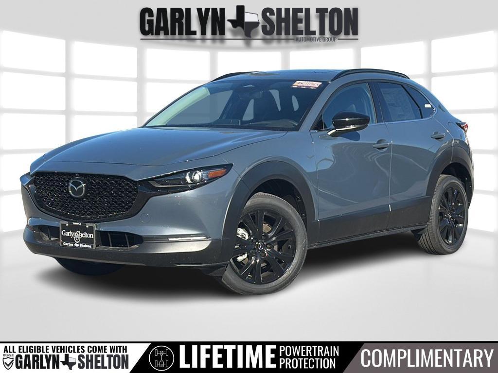 new 2025 Mazda CX-30 car, priced at $38,622