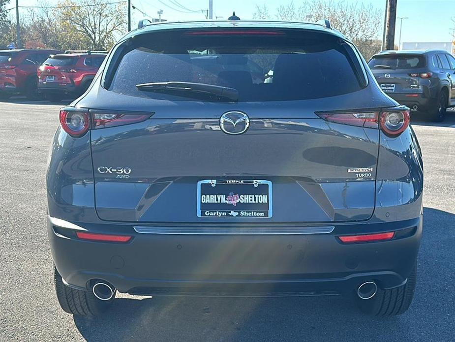 new 2025 Mazda CX-30 car, priced at $38,622