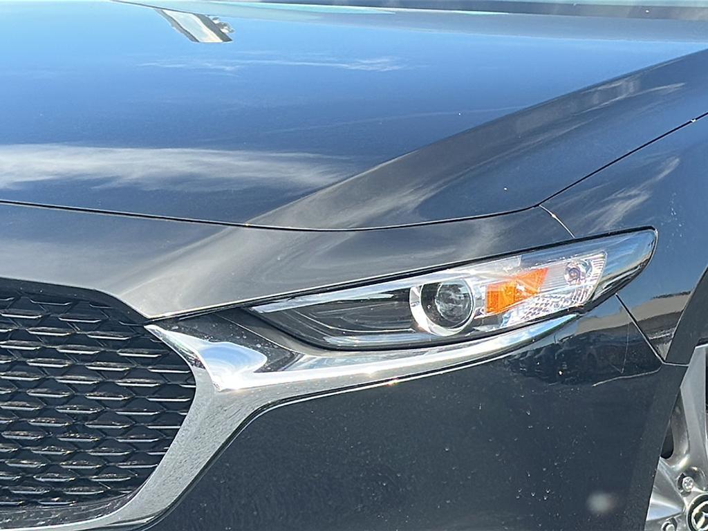 new 2025 Mazda Mazda3 car, priced at $28,175