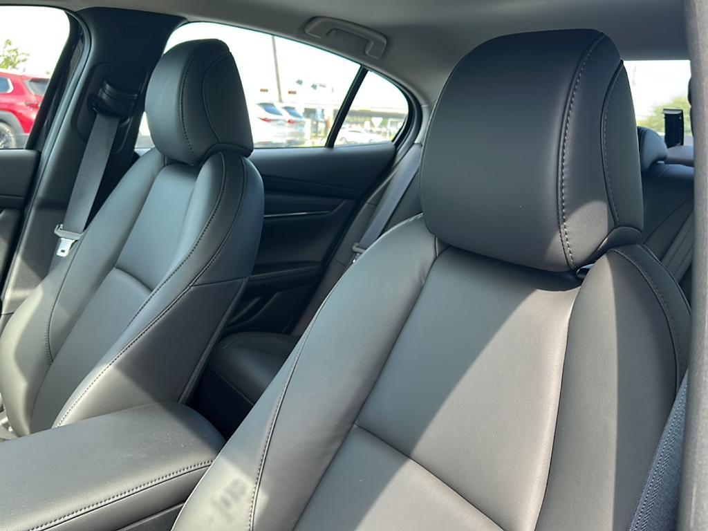 new 2025 Mazda Mazda3 car, priced at $28,175