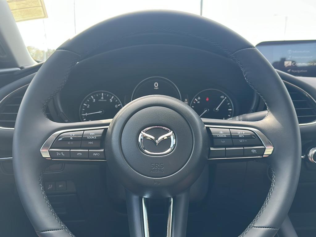 new 2025 Mazda Mazda3 car, priced at $28,175