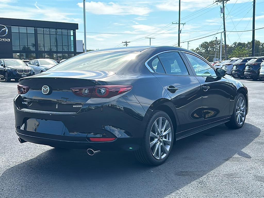 new 2025 Mazda Mazda3 car, priced at $28,175