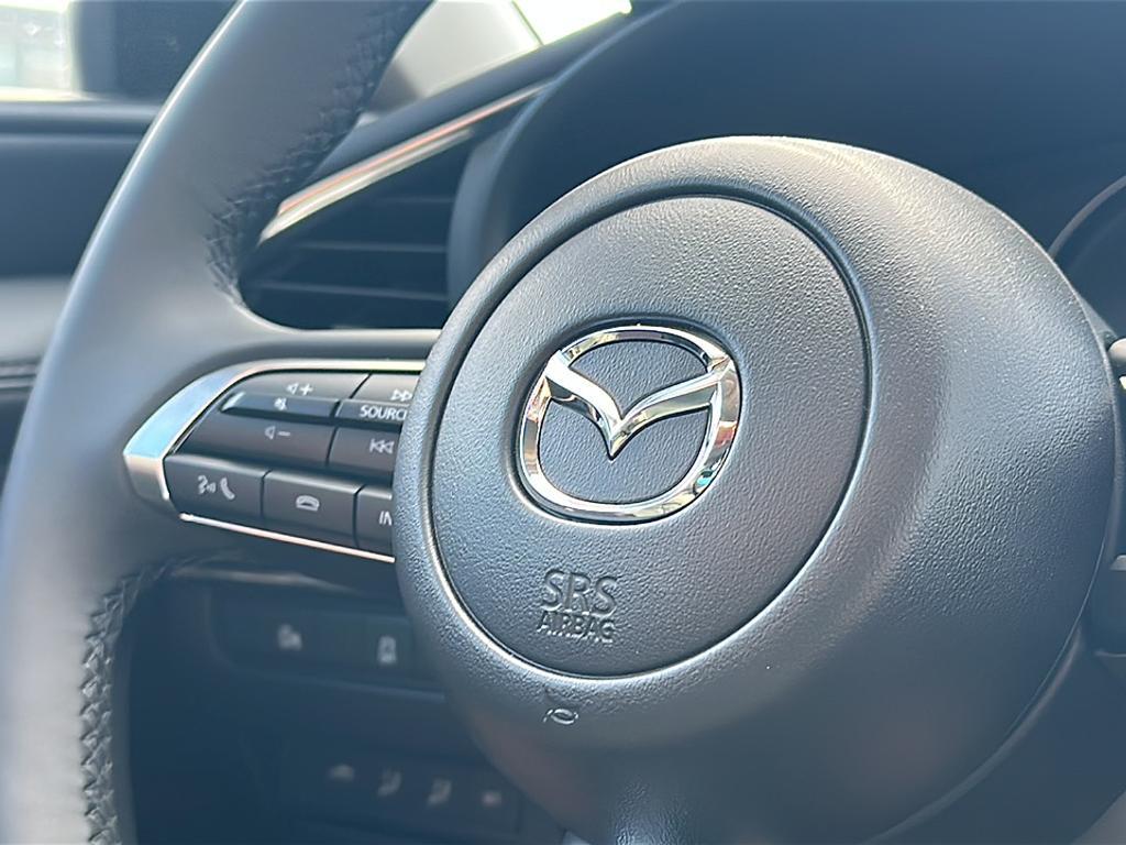 new 2025 Mazda Mazda3 car, priced at $28,175