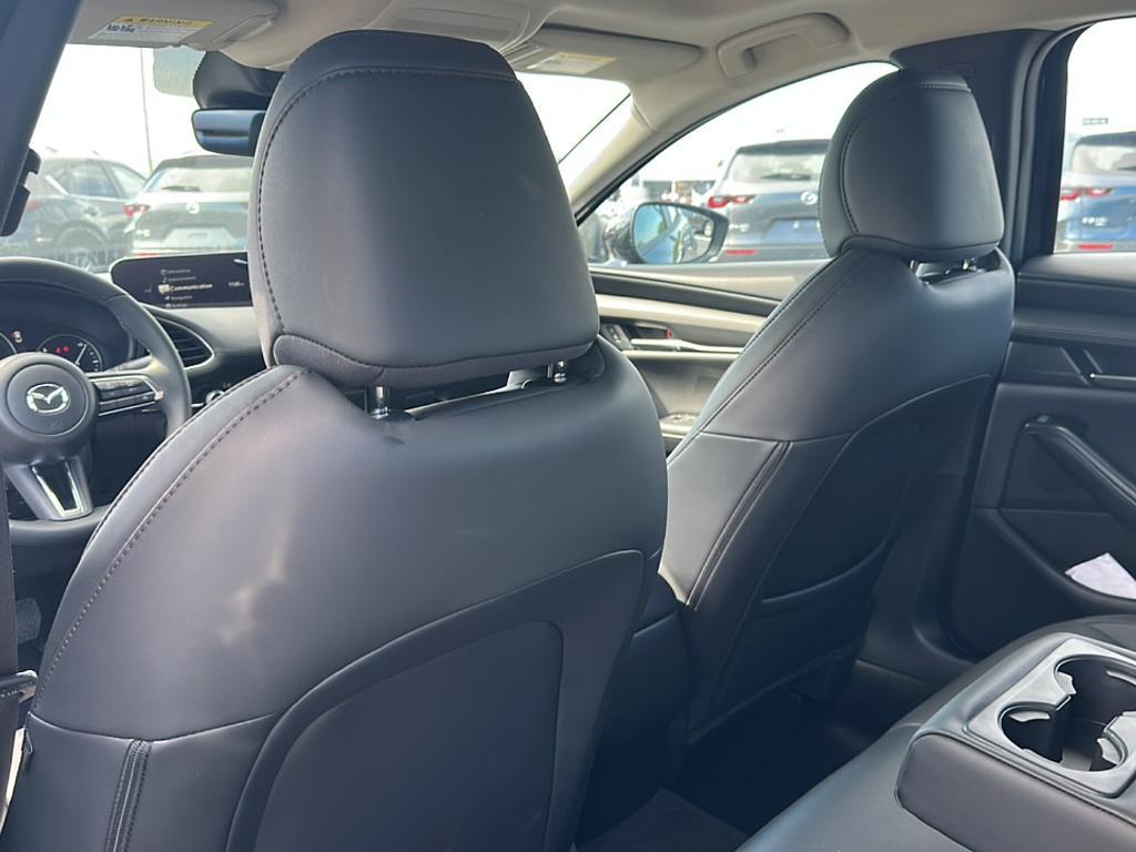 new 2025 Mazda Mazda3 car, priced at $28,175
