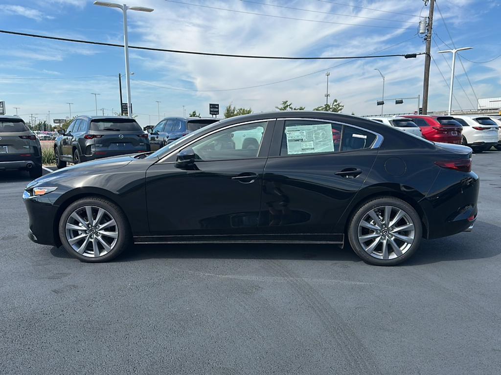 new 2025 Mazda Mazda3 car, priced at $28,175