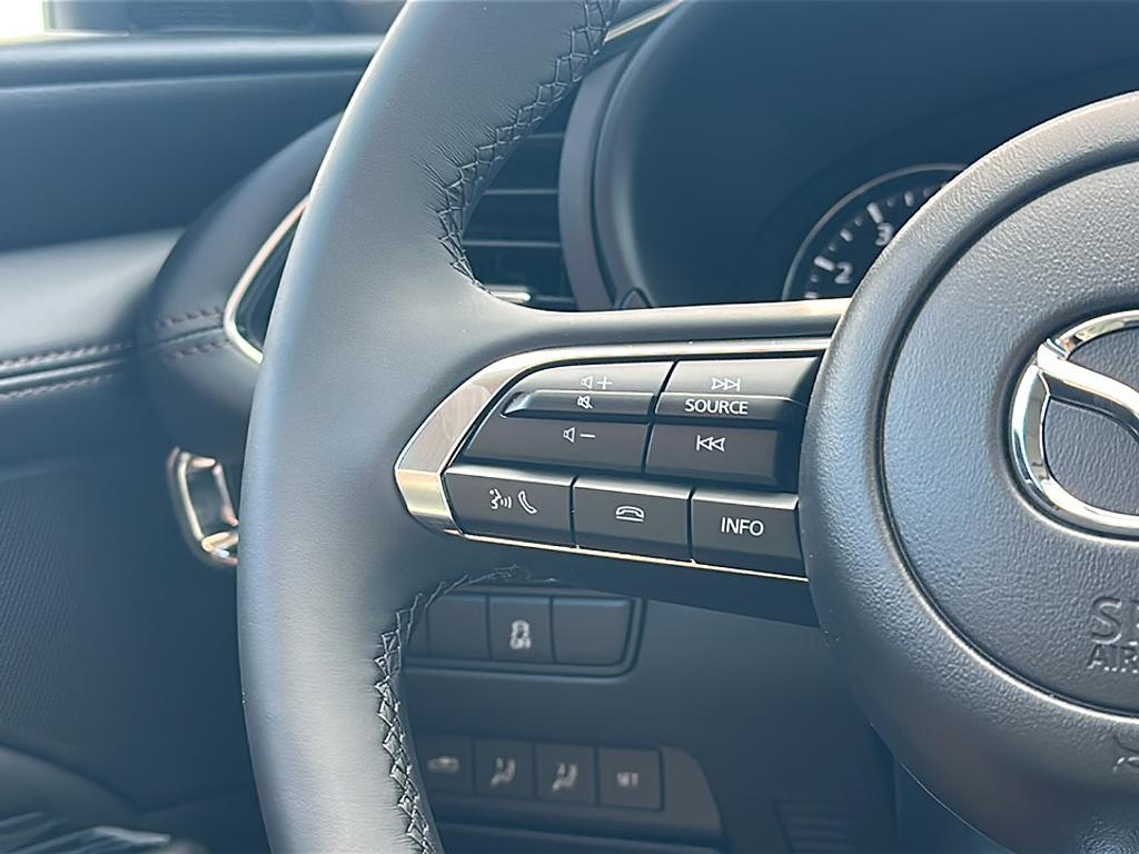 new 2025 Mazda Mazda3 car, priced at $28,175