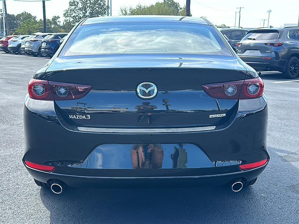 new 2025 Mazda Mazda3 car, priced at $28,175