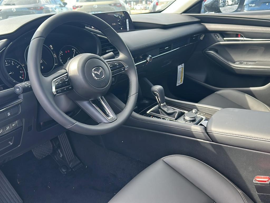 new 2025 Mazda Mazda3 car, priced at $28,175