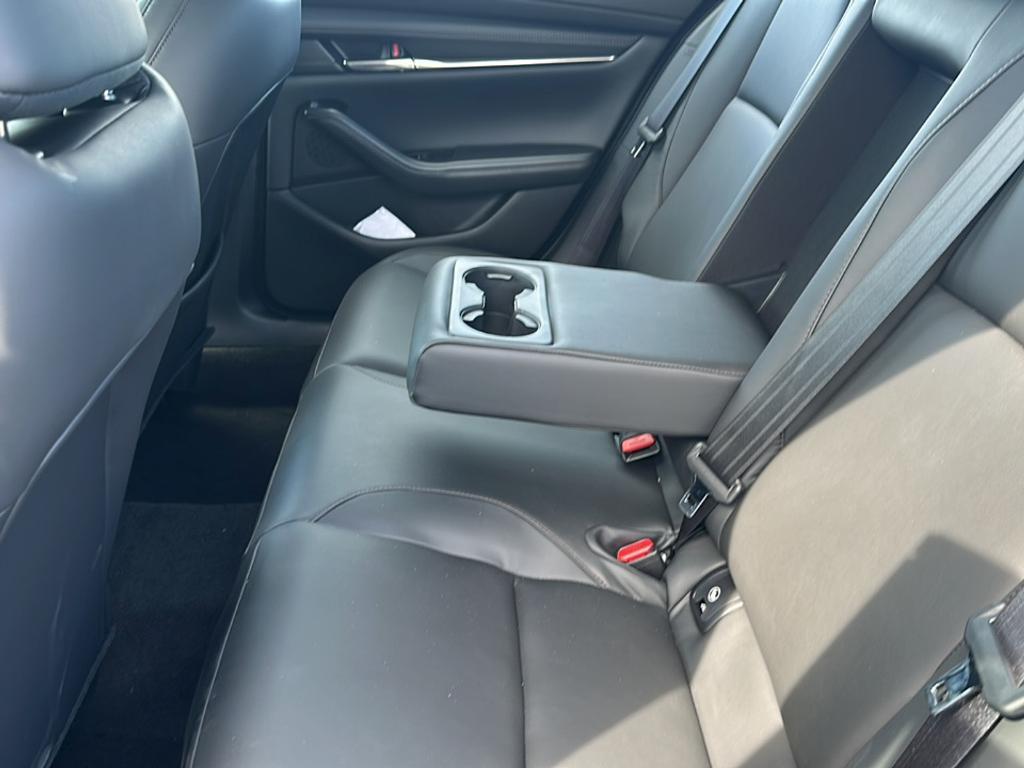 new 2025 Mazda Mazda3 car, priced at $28,175