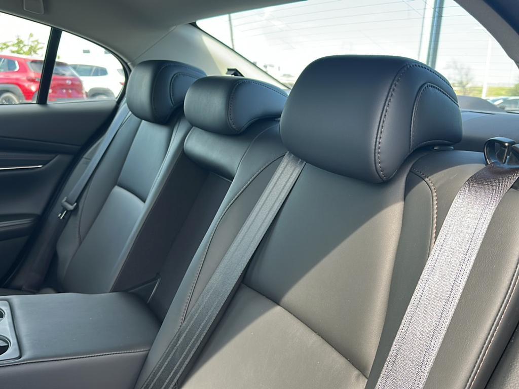 new 2025 Mazda Mazda3 car, priced at $28,175