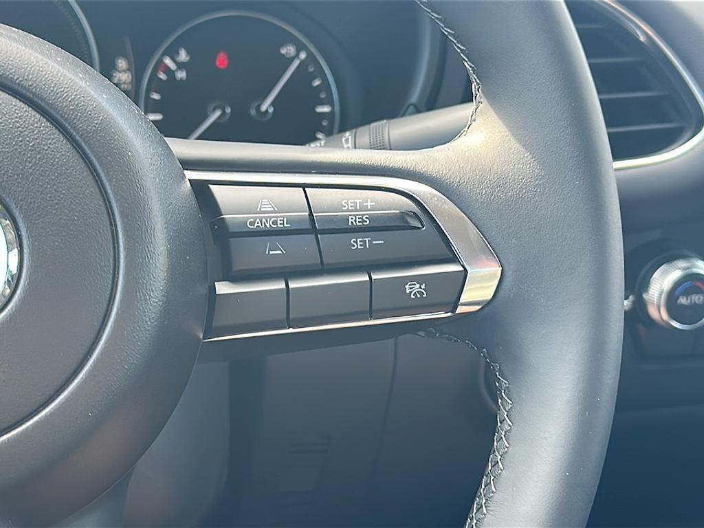 new 2025 Mazda Mazda3 car, priced at $28,175