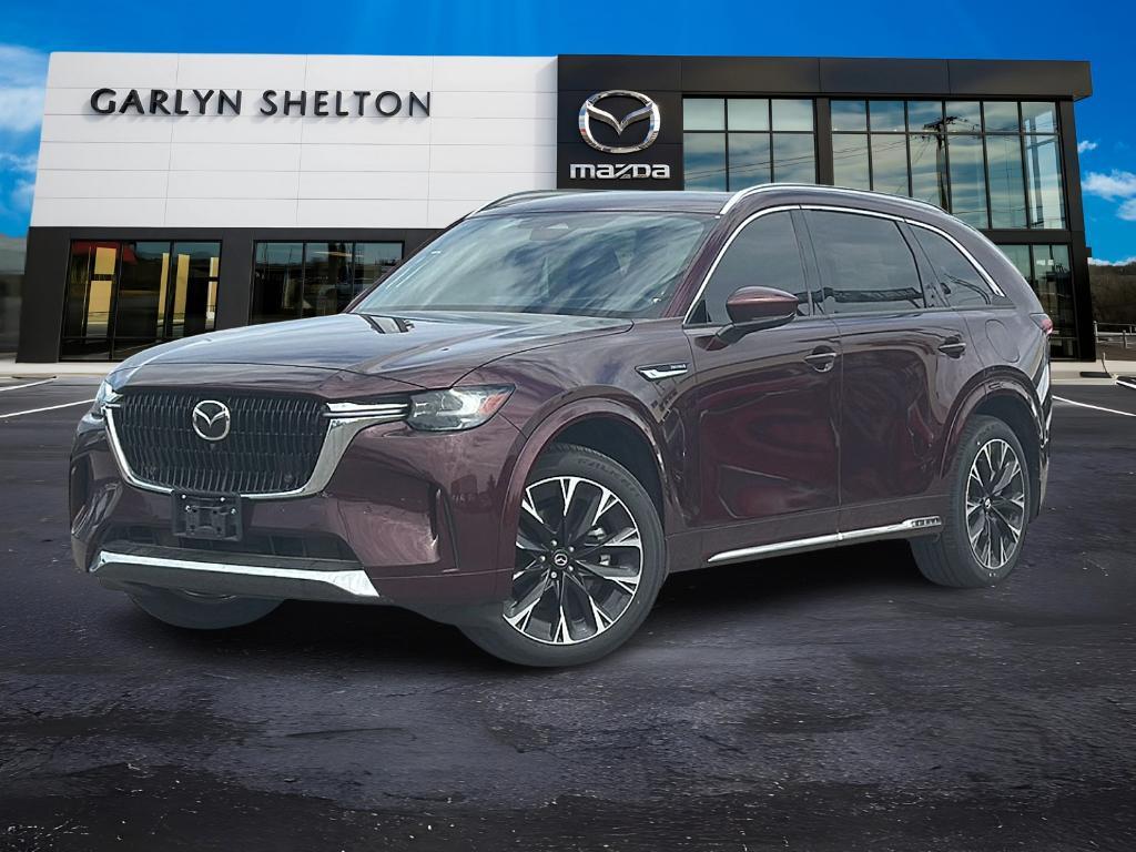 new 2025 Mazda CX-90 car, priced at $50,880