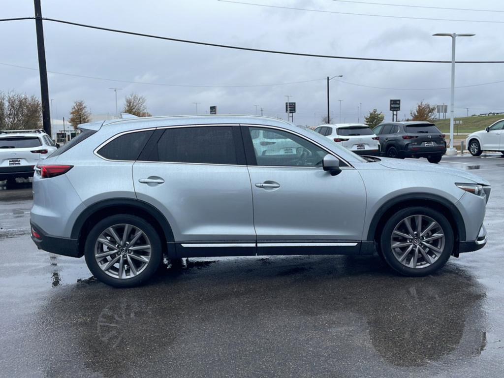 used 2021 Mazda CX-9 car, priced at $26,399