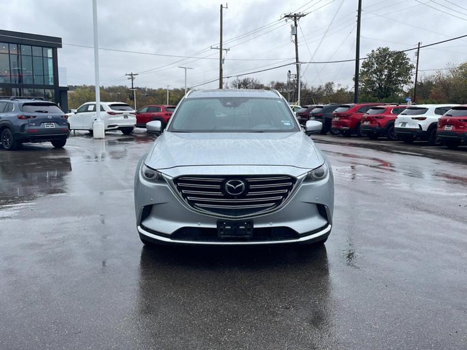 used 2021 Mazda CX-9 car, priced at $26,399