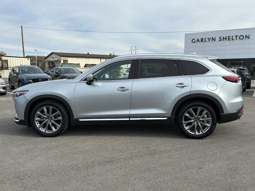 used 2021 Mazda CX-9 car, priced at $25,699