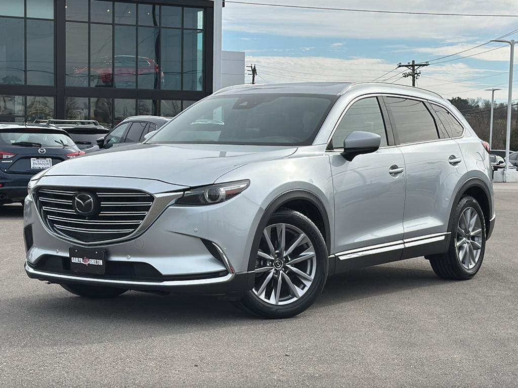 used 2021 Mazda CX-9 car, priced at $25,699