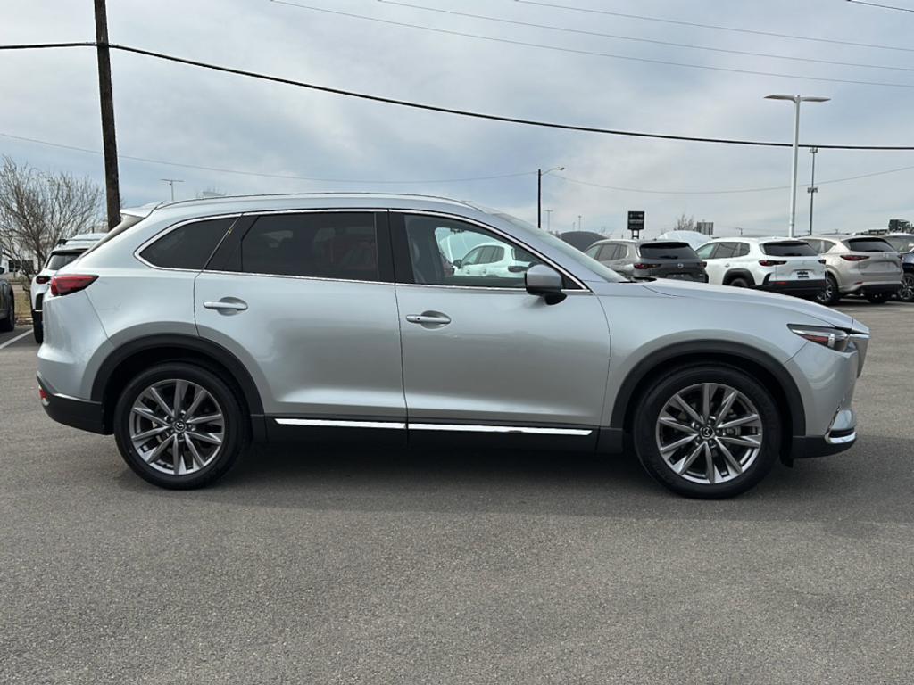 used 2021 Mazda CX-9 car, priced at $25,699