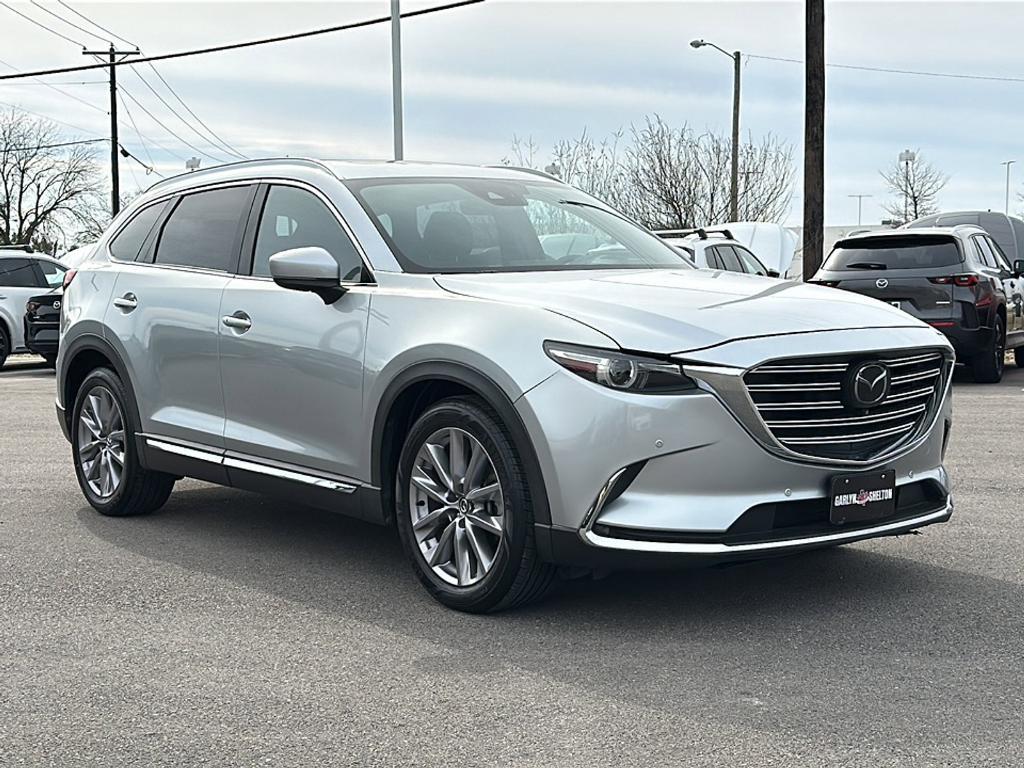 used 2021 Mazda CX-9 car, priced at $25,699