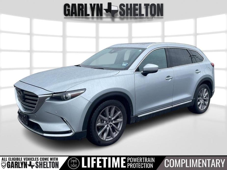 used 2021 Mazda CX-9 car, priced at $26,399