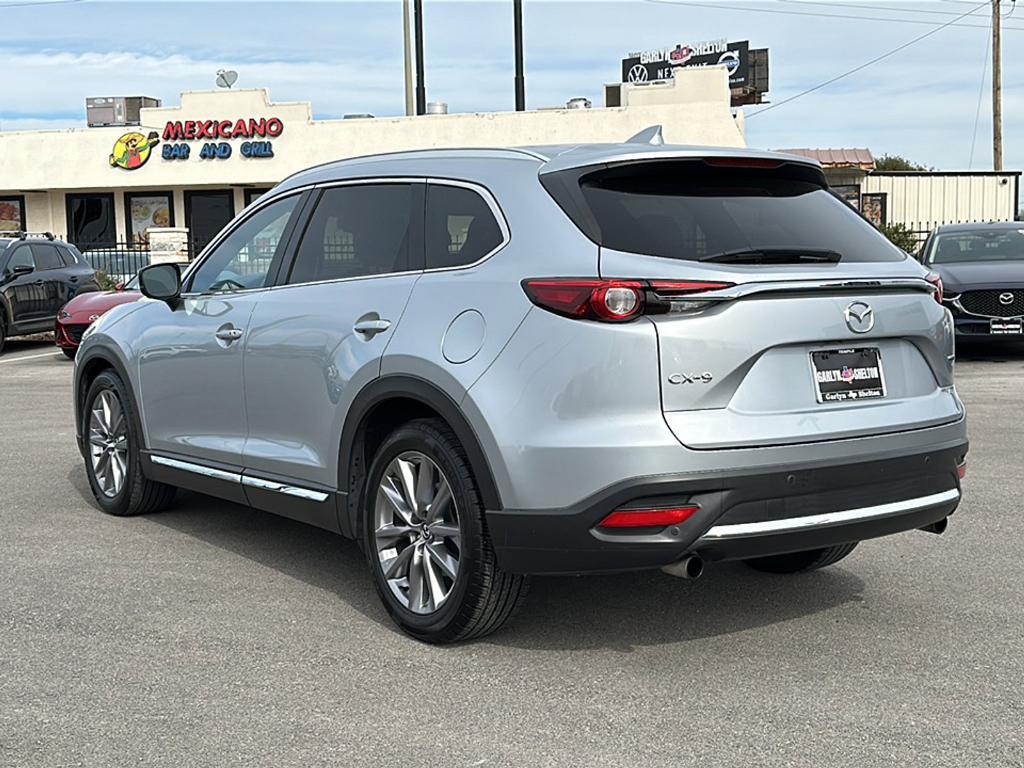 used 2021 Mazda CX-9 car, priced at $25,699