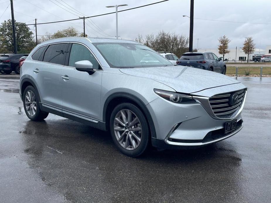 used 2021 Mazda CX-9 car, priced at $26,399