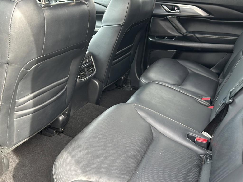 used 2021 Mazda CX-9 car, priced at $25,699