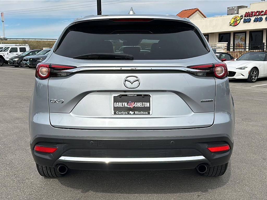 used 2021 Mazda CX-9 car, priced at $25,699