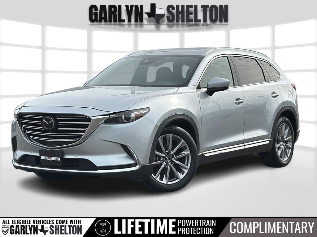 used 2021 Mazda CX-9 car, priced at $25,699