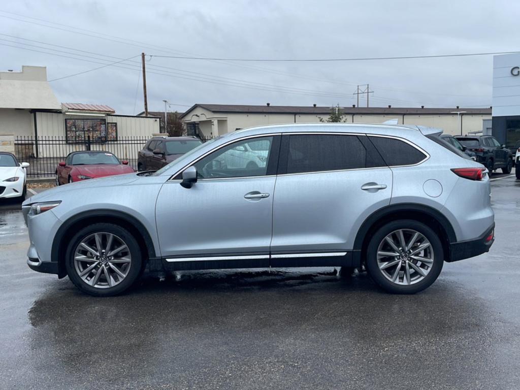 used 2021 Mazda CX-9 car, priced at $26,399