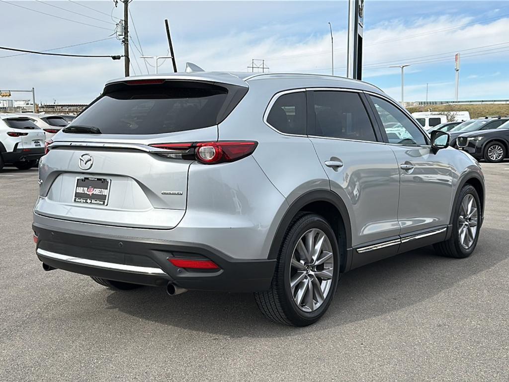 used 2021 Mazda CX-9 car, priced at $25,699