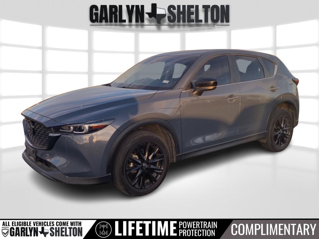 used 2023 Mazda CX-5 car, priced at $21,999