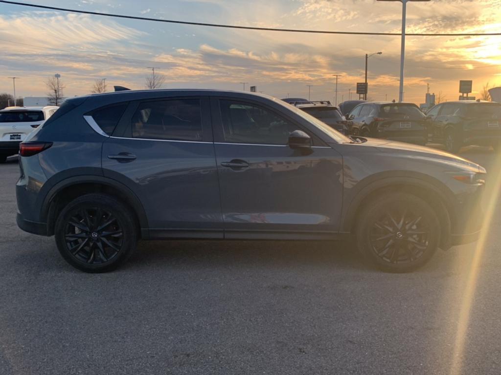 used 2023 Mazda CX-5 car, priced at $21,999