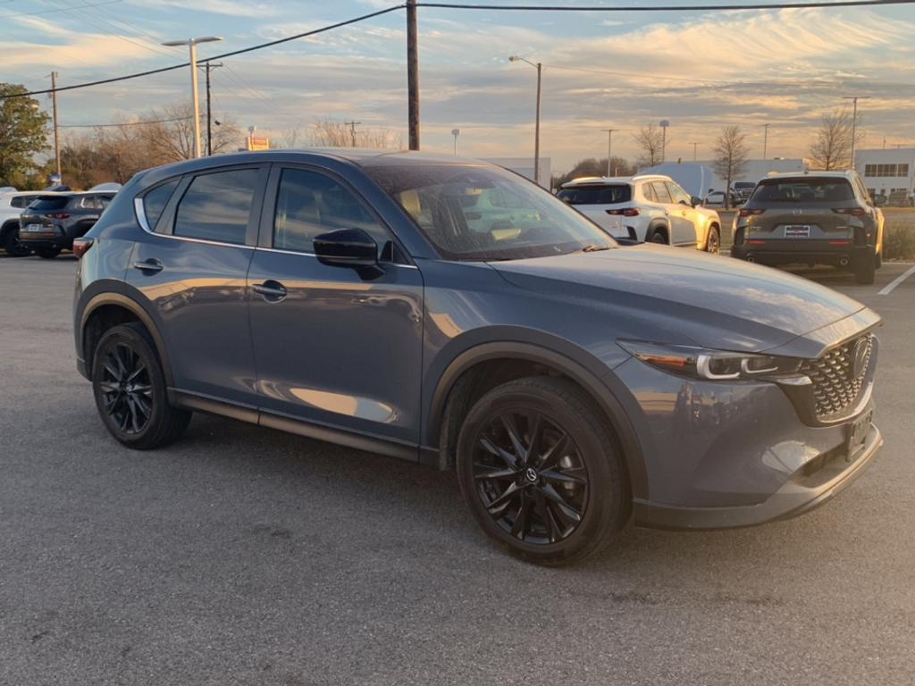 used 2023 Mazda CX-5 car, priced at $21,999