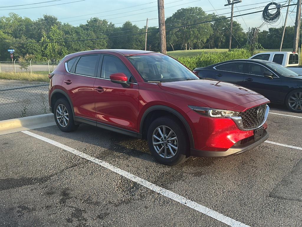 used 2023 Mazda CX-5 car