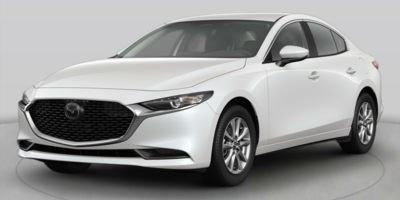 new 2025 Mazda Mazda3 car, priced at $37,105