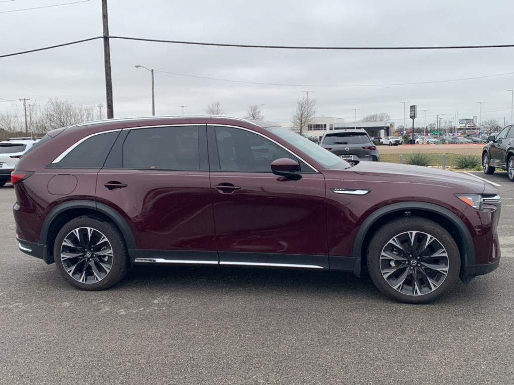 used 2024 Mazda CX-90 PHEV car, priced at $45,699