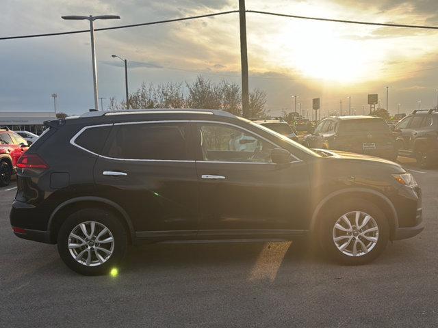 used 2018 Nissan Rogue car