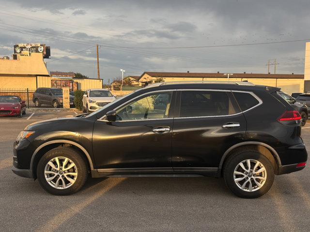 used 2018 Nissan Rogue car