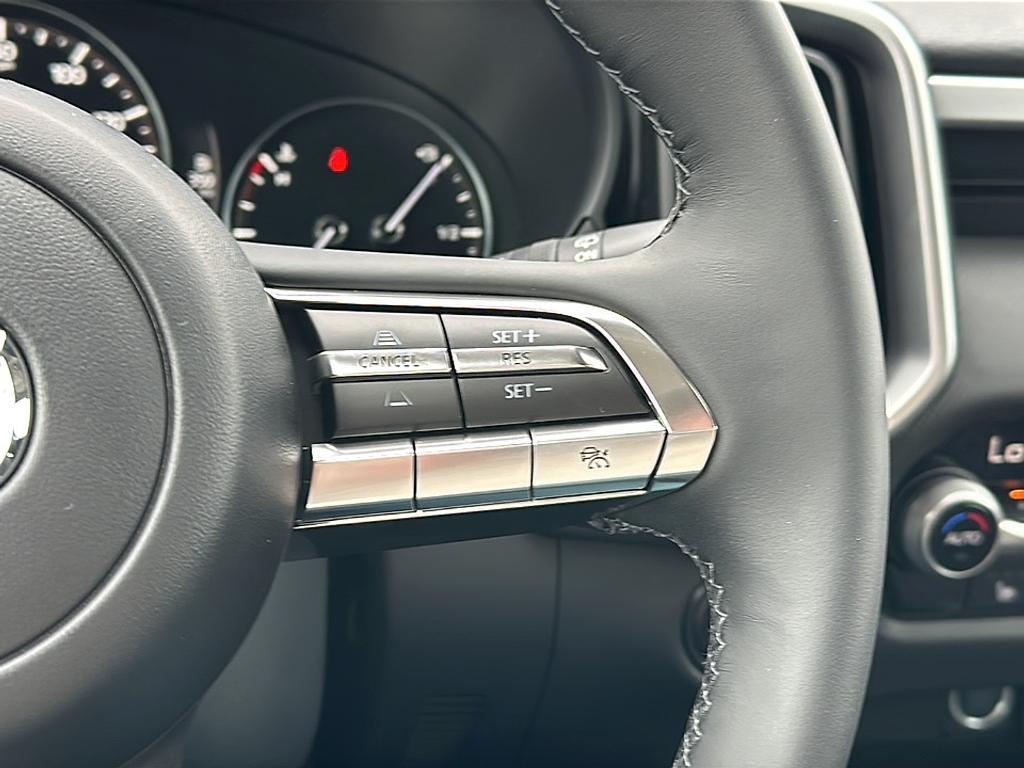 new 2025 Mazda CX-50 car, priced at $34,611