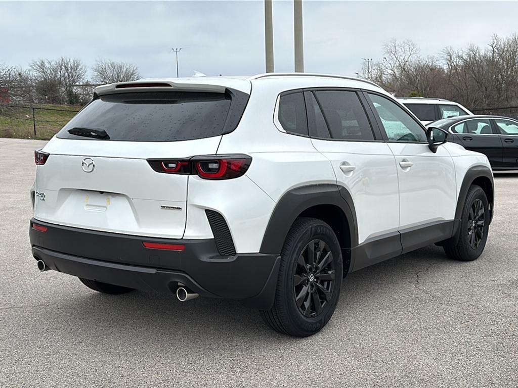 new 2025 Mazda CX-50 car, priced at $34,252