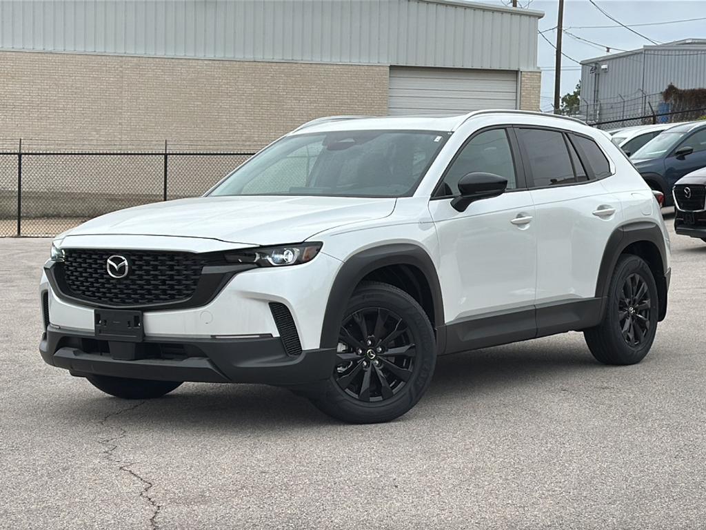 new 2025 Mazda CX-50 car, priced at $34,252