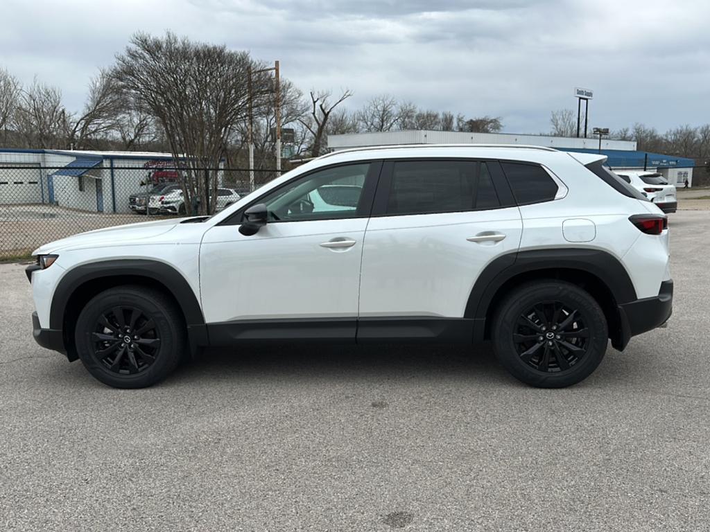 new 2025 Mazda CX-50 car, priced at $34,252