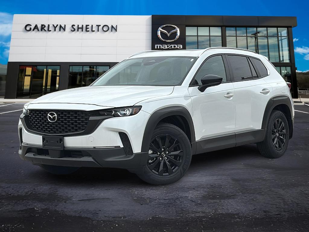 new 2025 Mazda CX-50 car, priced at $34,611