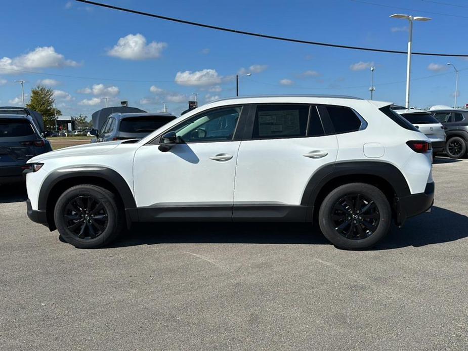 new 2025 Mazda CX-50 car, priced at $35,252