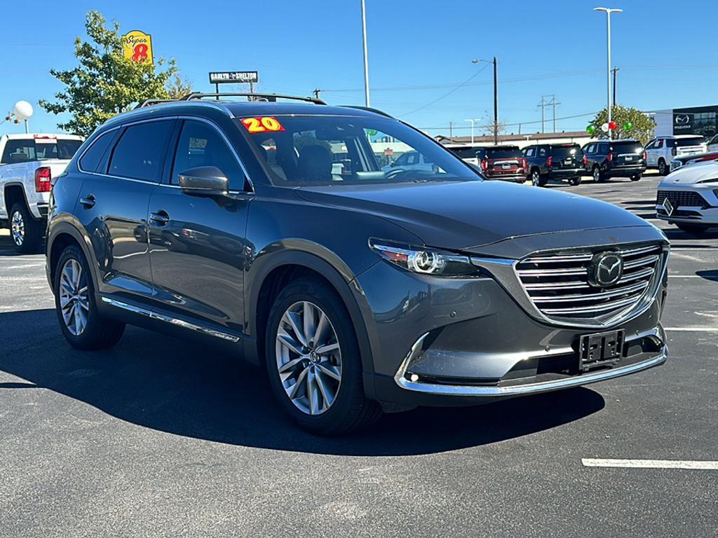 used 2020 Mazda CX-9 car, priced at $25,499