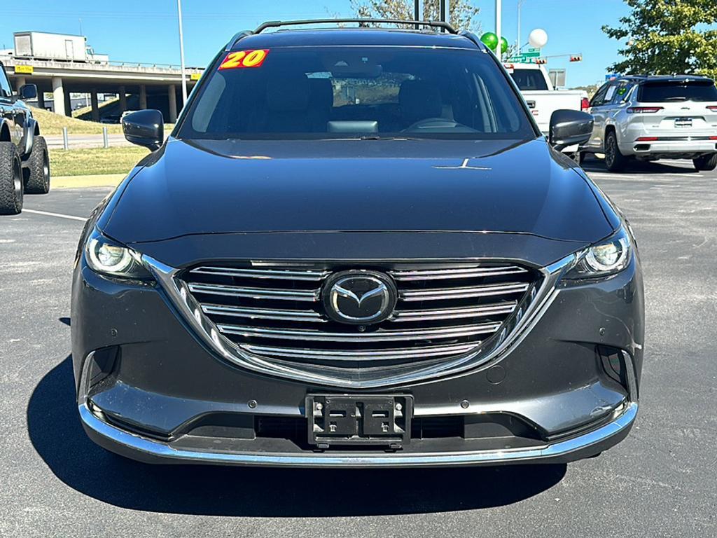 used 2020 Mazda CX-9 car, priced at $25,499