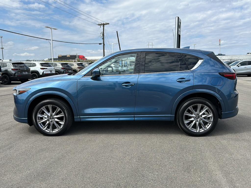 used 2024 Mazda CX-5 car, priced at $31,799