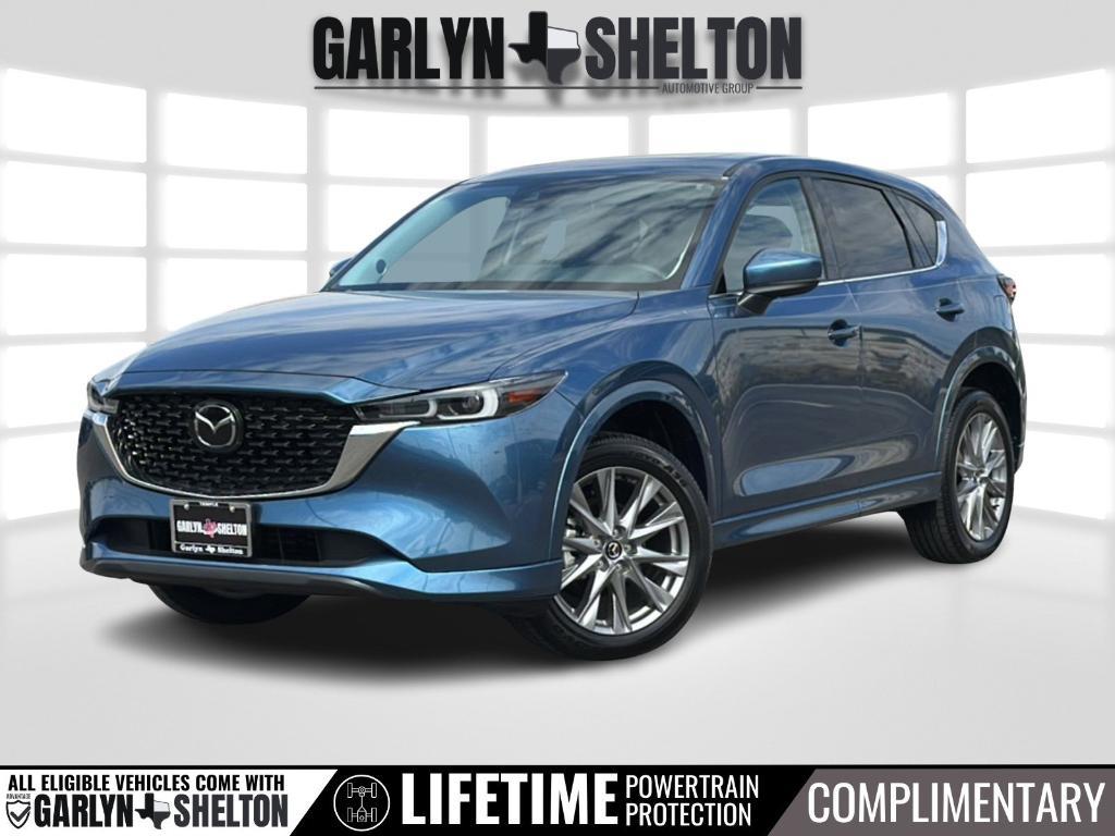 used 2024 Mazda CX-5 car, priced at $33,339