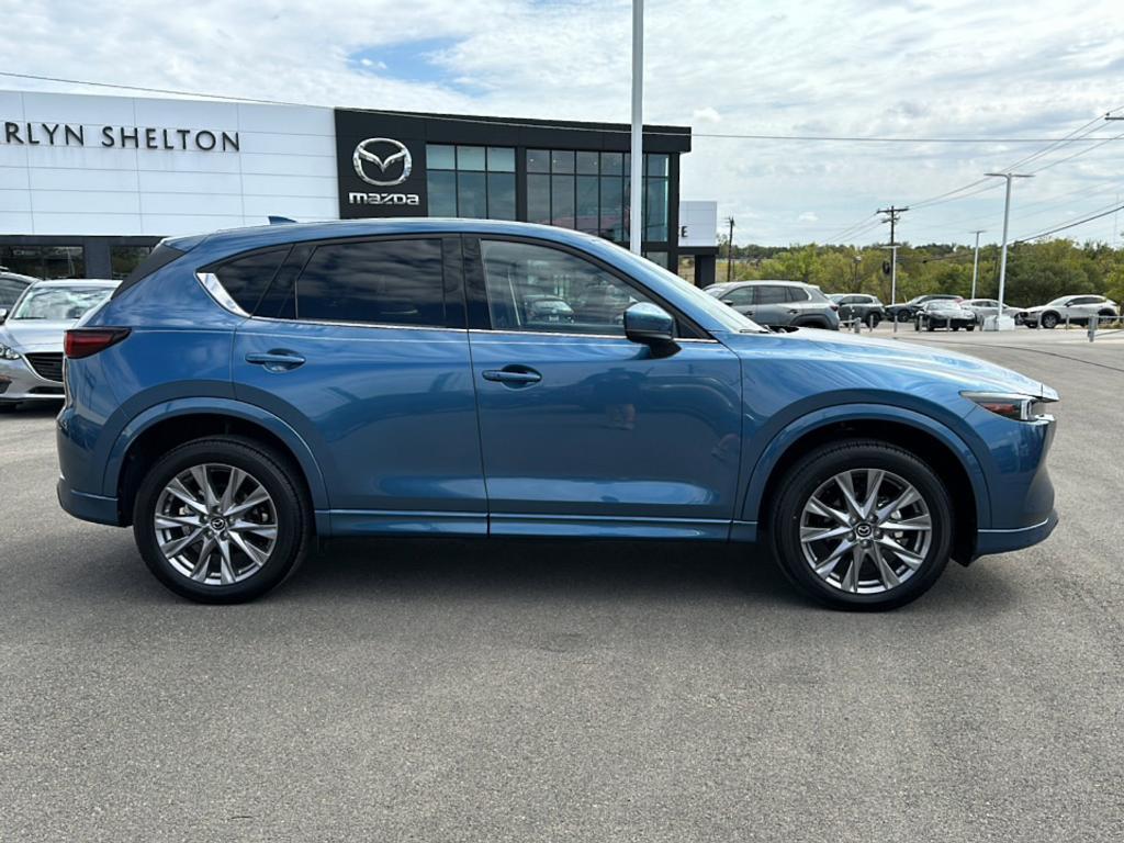 used 2024 Mazda CX-5 car, priced at $31,799